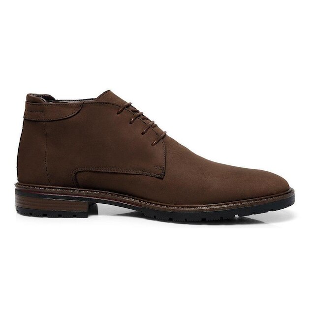 Bota Sapatos Rota Inglês Noruega Couro Legitimo Masculina