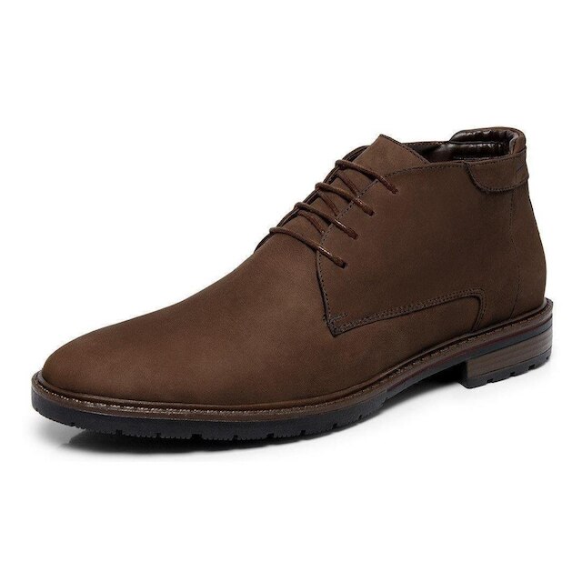 Bota Sapatos Rota Inglês Noruega Couro Legitimo Masculina