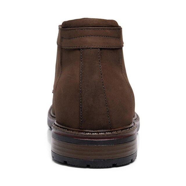 Bota Sapatos Rota Inglês Noruega Couro Legitimo Masculina
