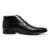 Bota Sapatos Rota Social Inglês Couro Legitimo Masculina - Preto