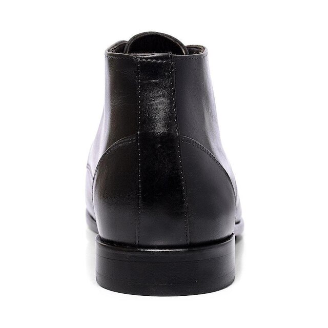 Bota Sapatos Rota Social Inglês Couro Legitimo Masculina