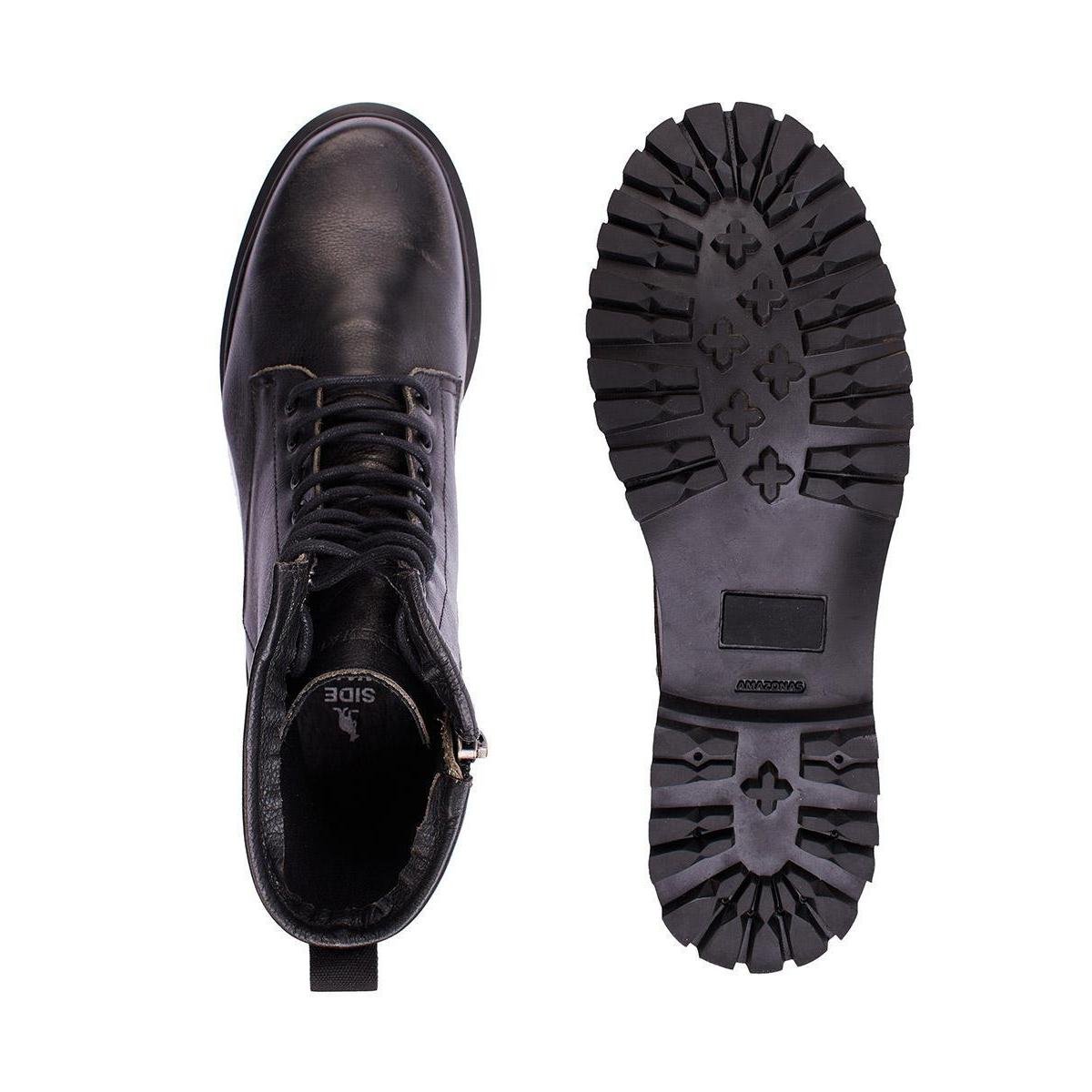 Bota SideWalk Himalaia Masculina - Grafite | Zattini