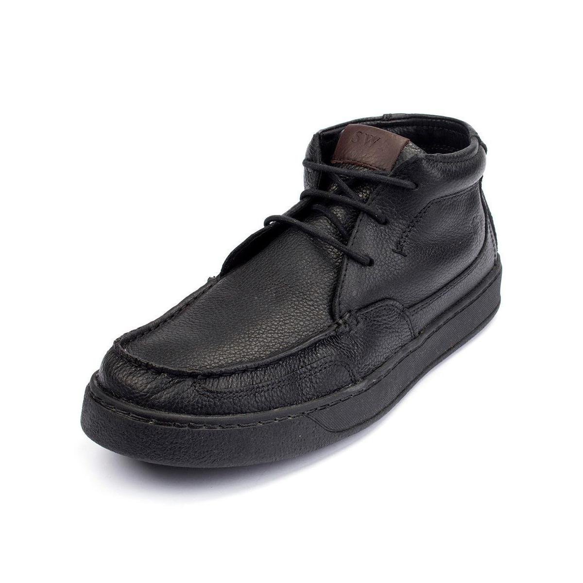 bota masculina side walk