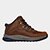 Bota Skechers Meroe Pikeman Masculina - Marrom