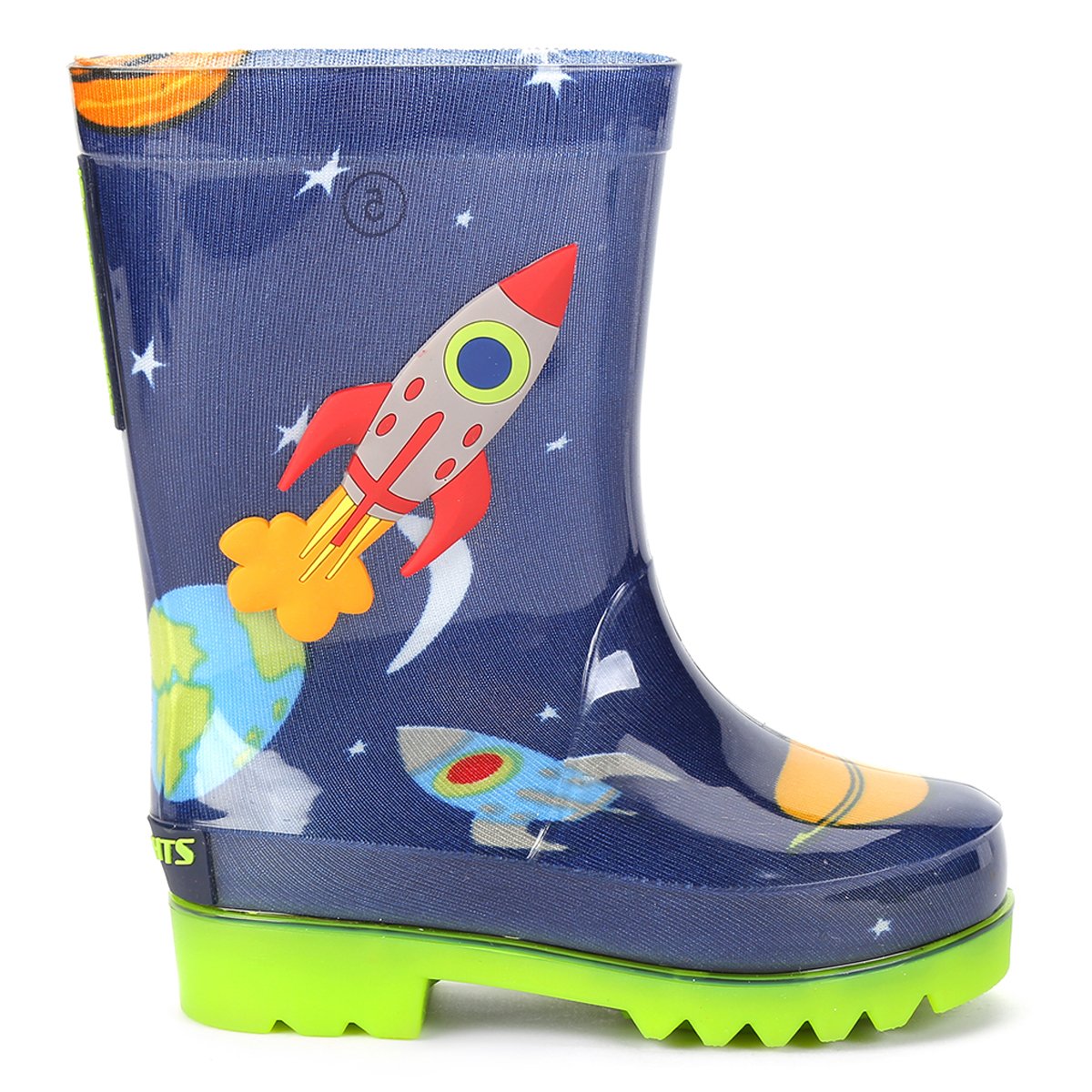 Bota Skechers Waterspout Drip Drops Infantil - Marinho | Zattini