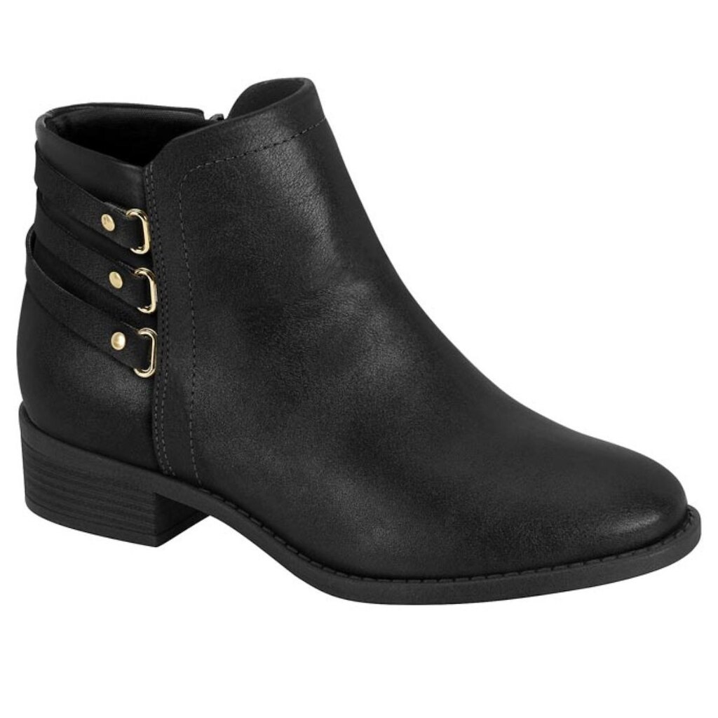 Bota Slip On Modare Conforto Ultra Macio Dia a Dia