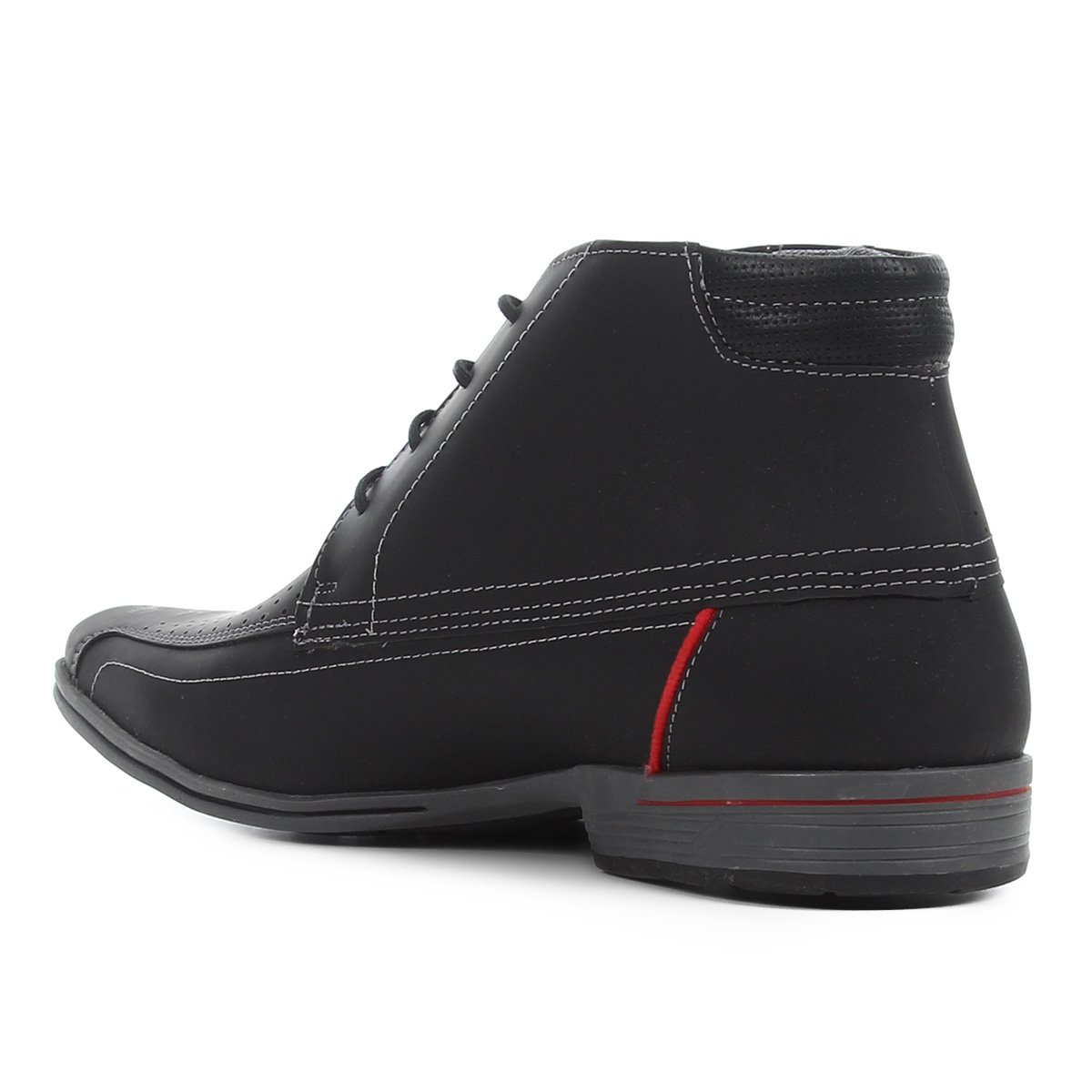 ferracini botas sociais masculinas