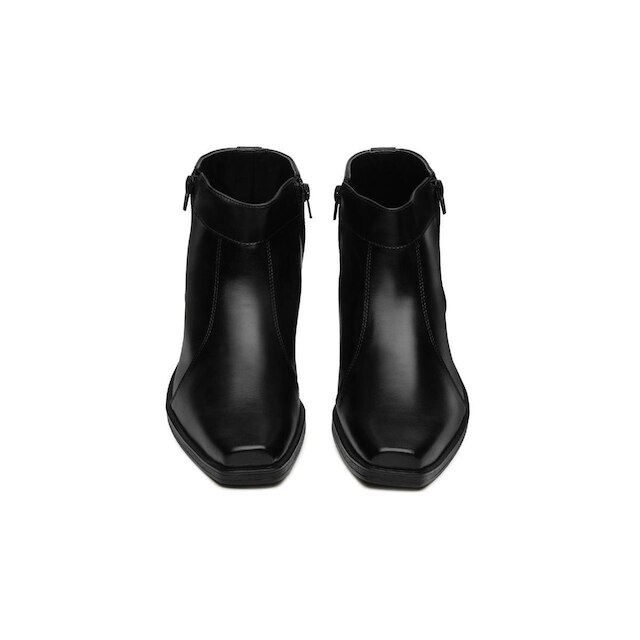 Bota Social Masculina Cano Médio Produto para Homem de Bom Gosto 30002