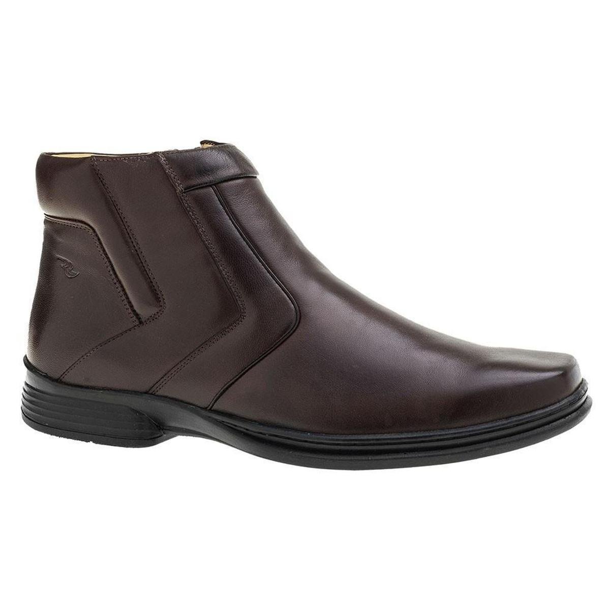Bota Social Masculina Rafarillo 9904 Zattini