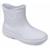 Bota Super Leve Boaonda Dallas em EVA Conforto Impermeável - Branco