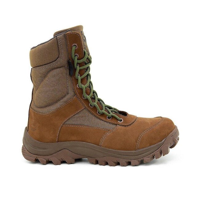 Bota Tática Airstep Lightness Confort 8627-70 PQD Marrom