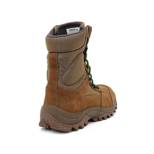 Bota Tática Airstep Lightness Confort 8627-70 PQD Marrom