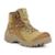 Bota Tatica Short Barrel Coyote 8900-35 - Airstep - Marrom Claro