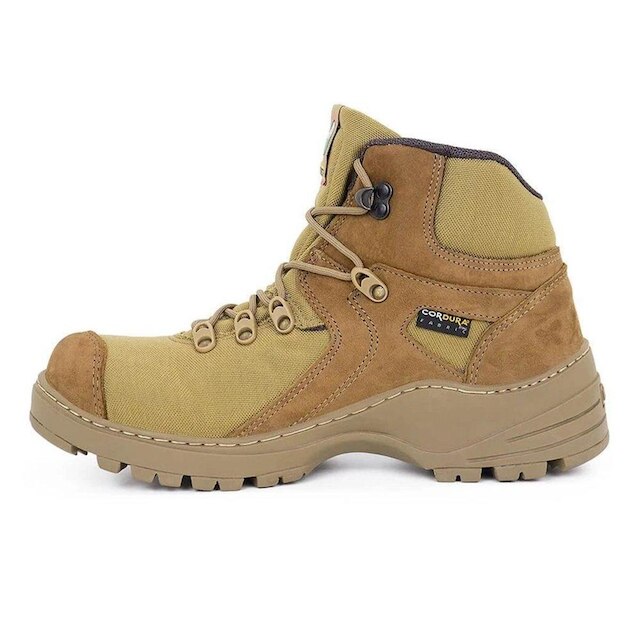 Bota Tatica Short Barrel Coyote 8900-35 - Airstep