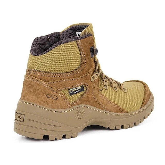 Bota Tatica Short Barrel Coyote 8900-35 - Airstep