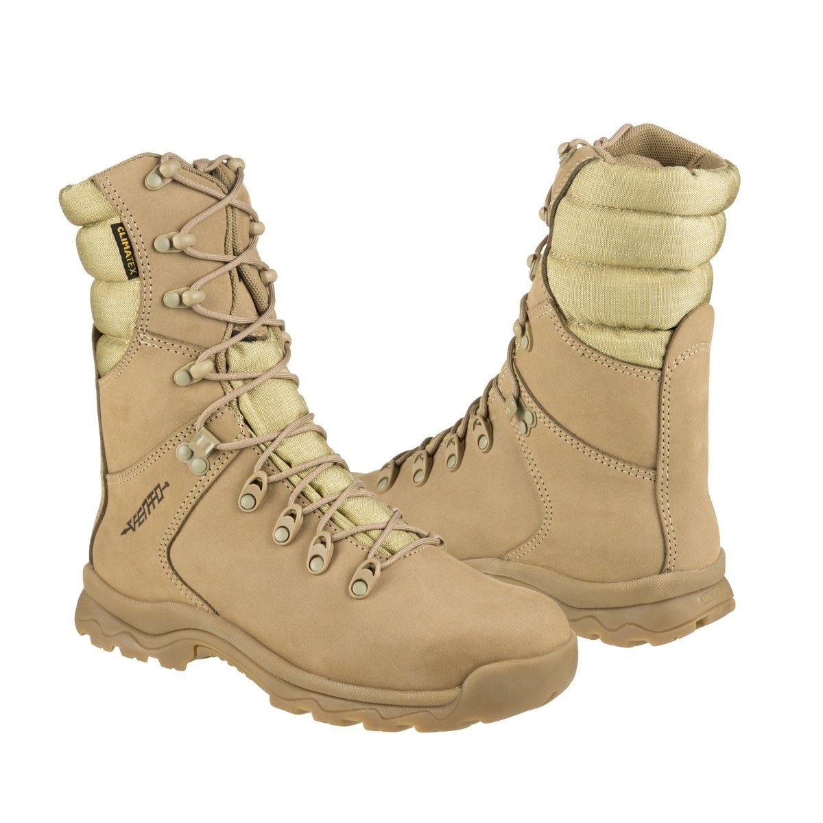 Bota Tática Vento Comando Nanox Dry Desert Masculino - Areia Menor preço em Bota Tática Vento Comando Nanox Dry Desert Masculino - Areia