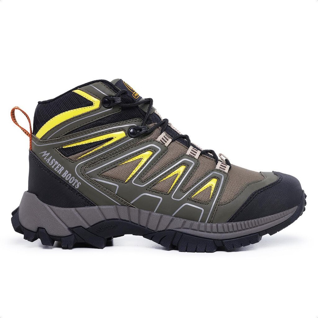 Bota Tênis Adventure Coturno Masculino Conforto Leve Macio