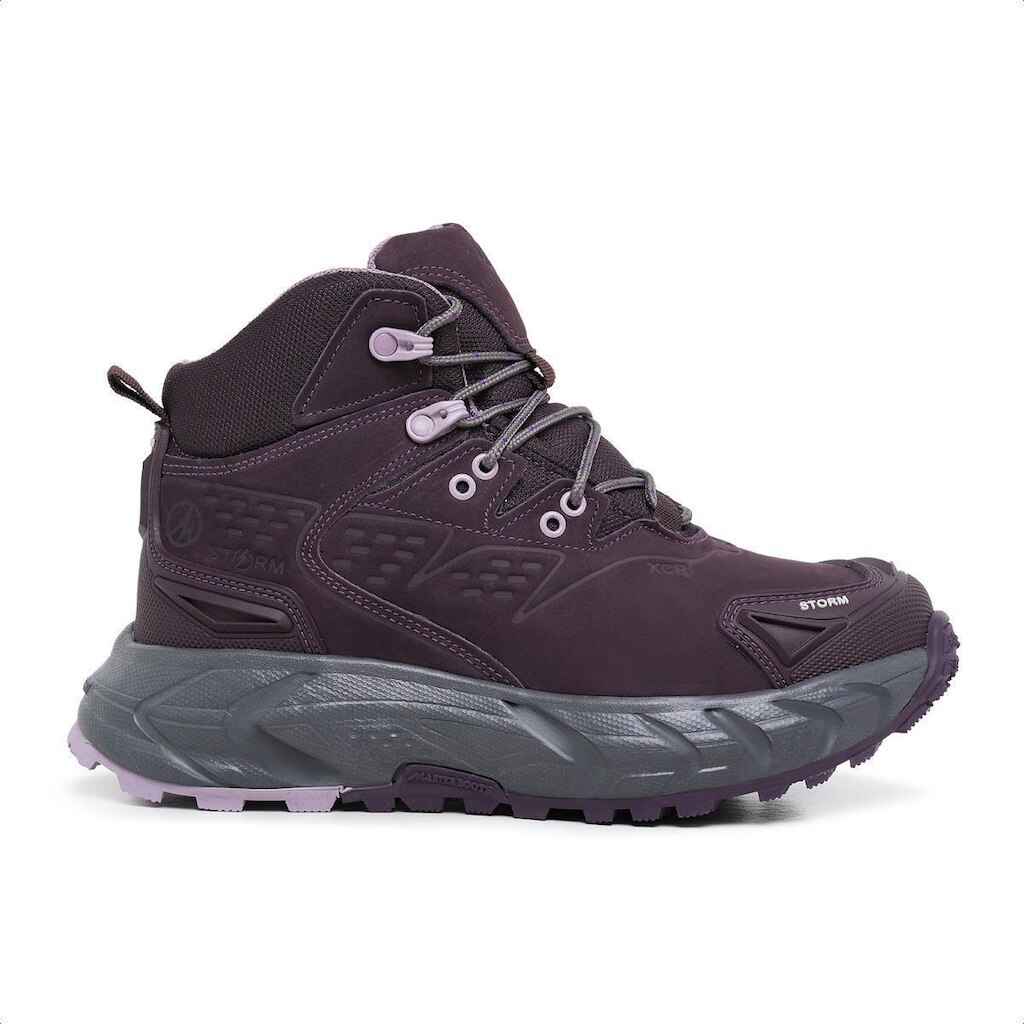 Bota Tênis Adventure Feminino Confortável Couro Legitimo Leve