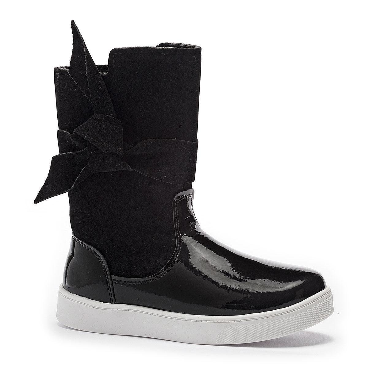 Bota Tênis Feminina Infantil Tininha Menina Casual Menor preço em Bota Tênis Feminina Infantil Tininha Menina Casual