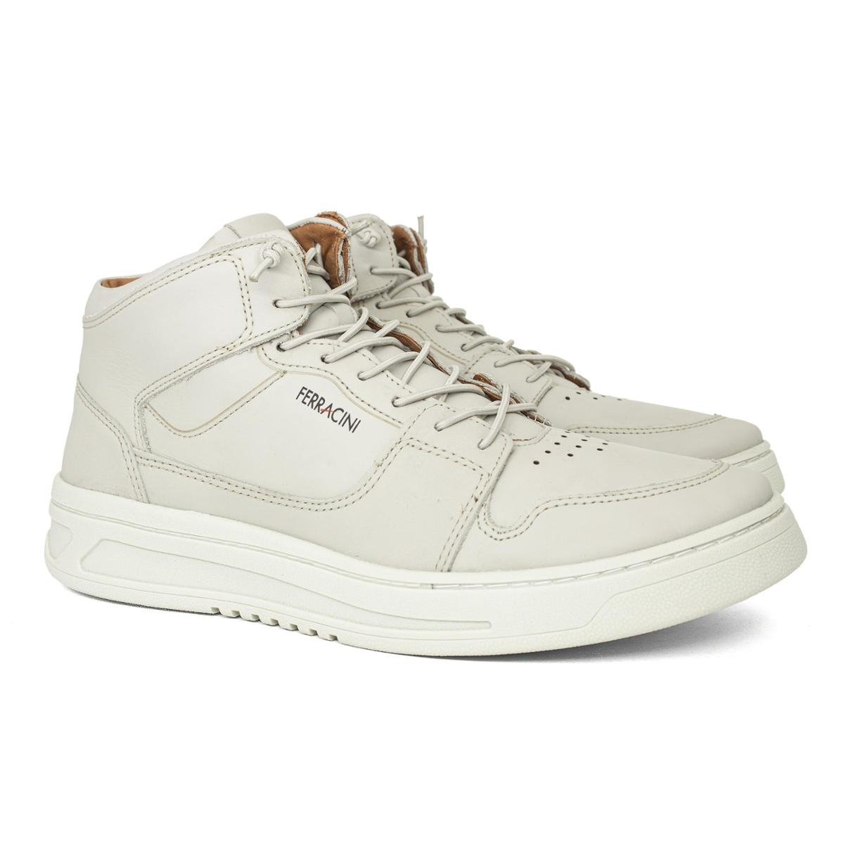 Bota Tênis Masculino Ferracini 24h Sneaker Cadarço Elástico Confortável Zíper 9754-617 Menor preço em Bota Tênis Masculino Ferracini 24h Sneaker Cadarço Elástico Confortável Zíper 9754-617