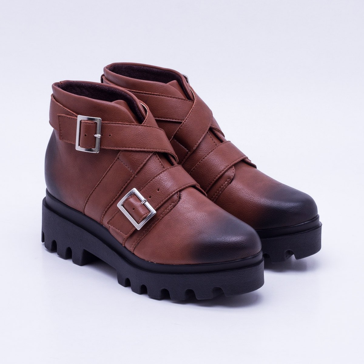 Bota Território Nacional Tratorada Feminino | Zattini