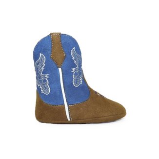 Bota Texana Bebê Infantil Confortável Estilo Country