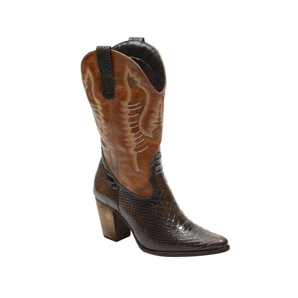 bota escrete feminina