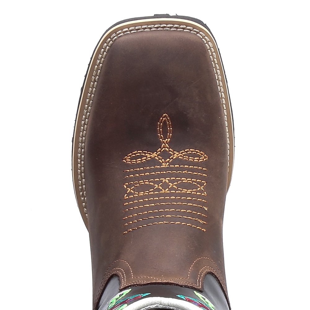 bota texana indio