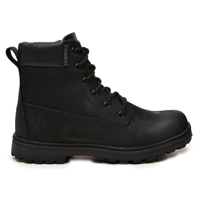 Bota ThaBel Easy Bel Work com Zíper