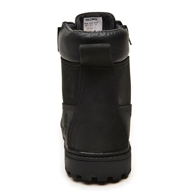 Bota ThaBel Easy Bel Work com Zíper