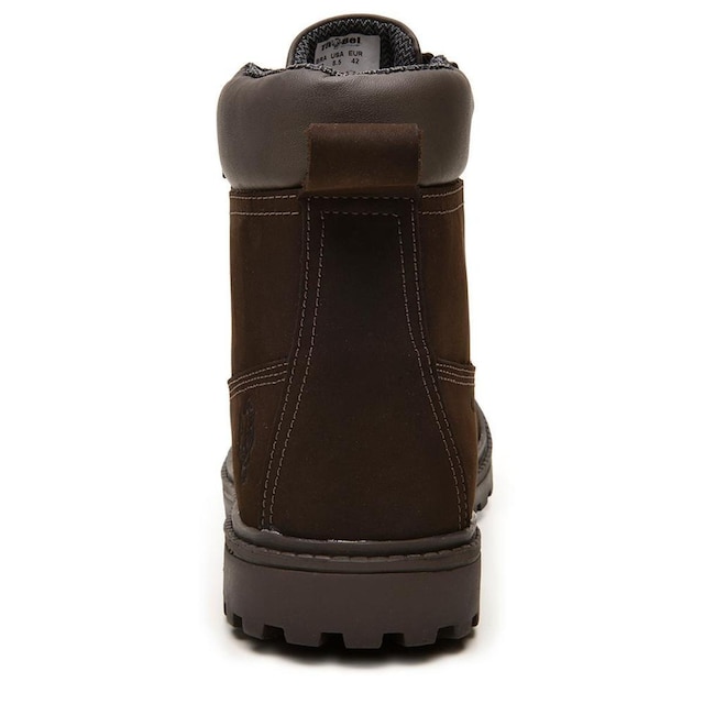Bota ThaBel Easy Bel Work com Zíper