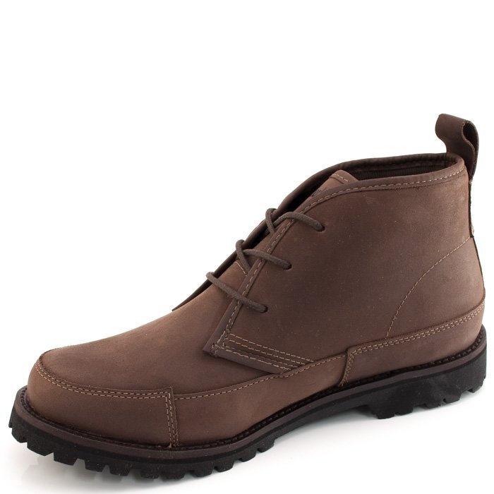 bota timberland chukka leather