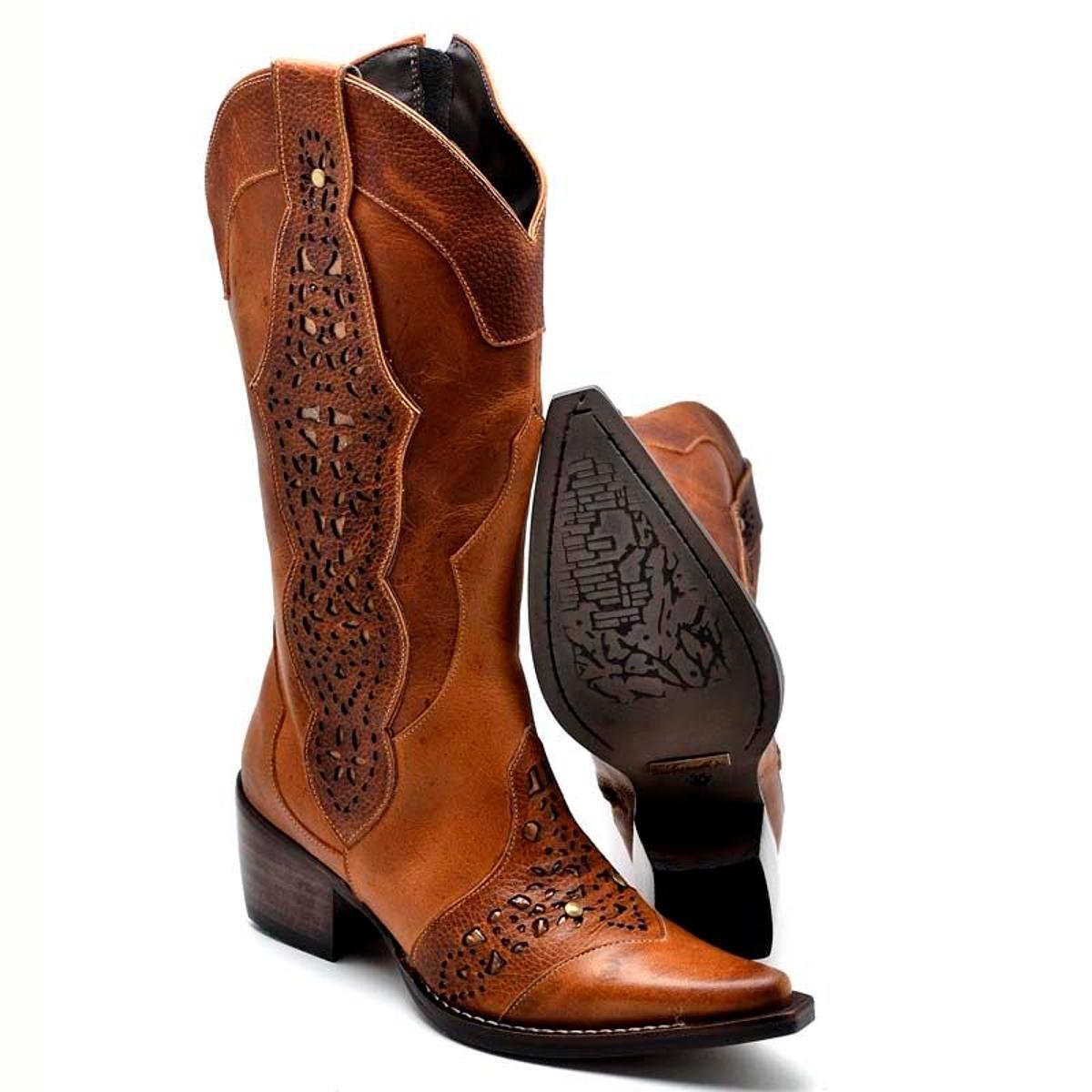 bota top franca shoes