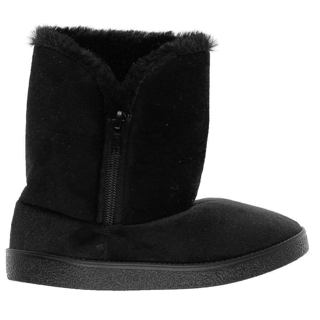 Bota Ugg Cano Curto Blackboar Infantil Menina Maria Emilia Preta