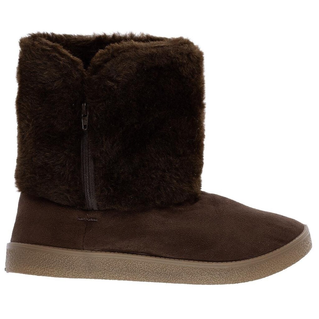 Bota Ugg Cano Curto Infantil Menina Maria Emília Blackboar Marrom