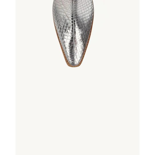 Bota Uza Piton Old Silver Feminino