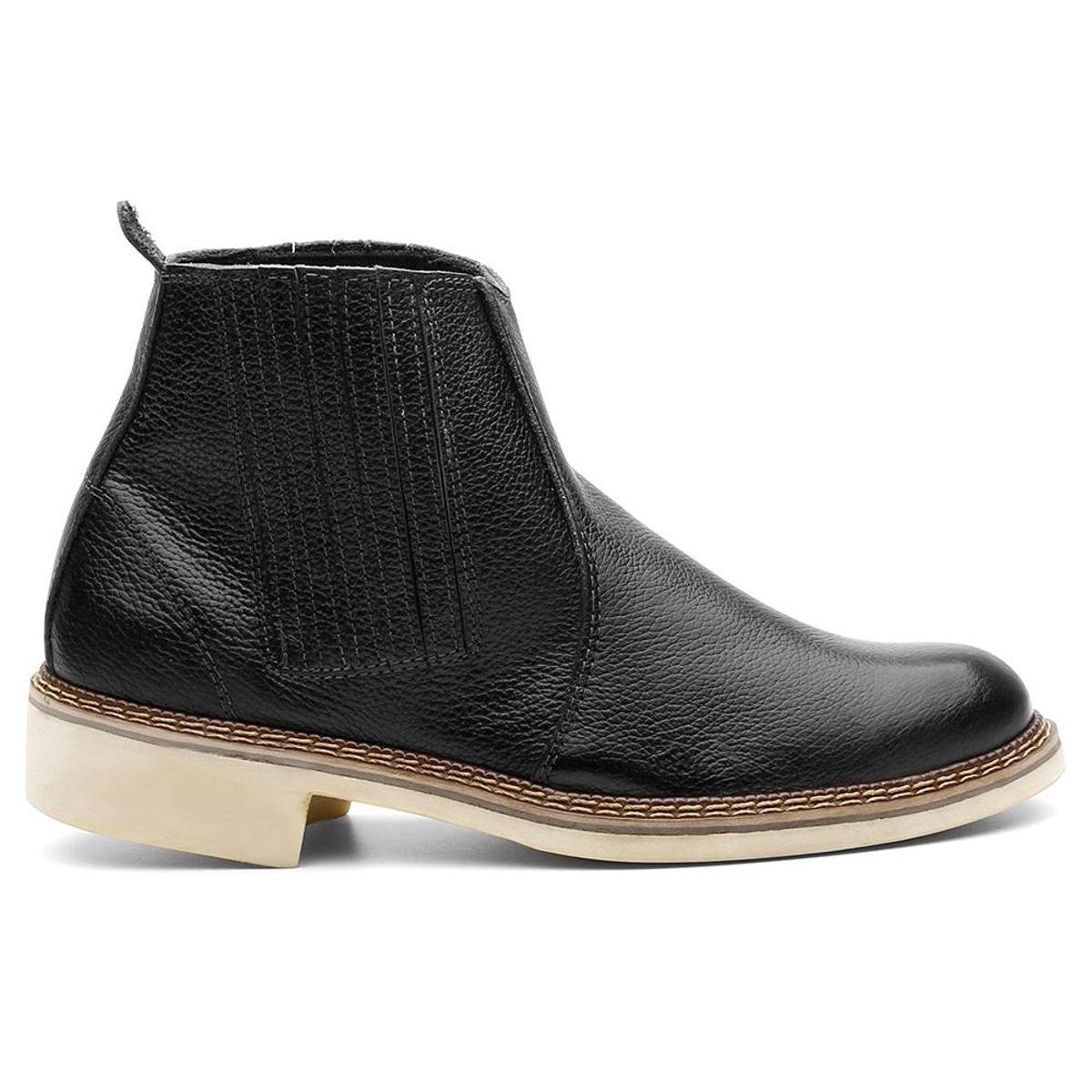 bota tradicional masculina