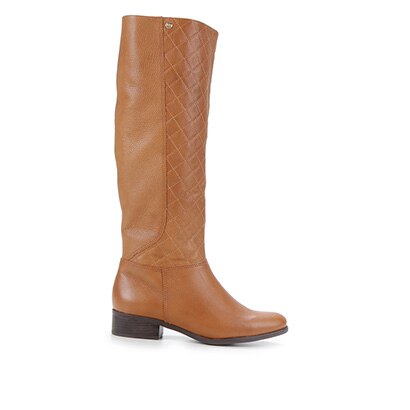 Bota Via Marte Cano Alto Feminina - Feminino