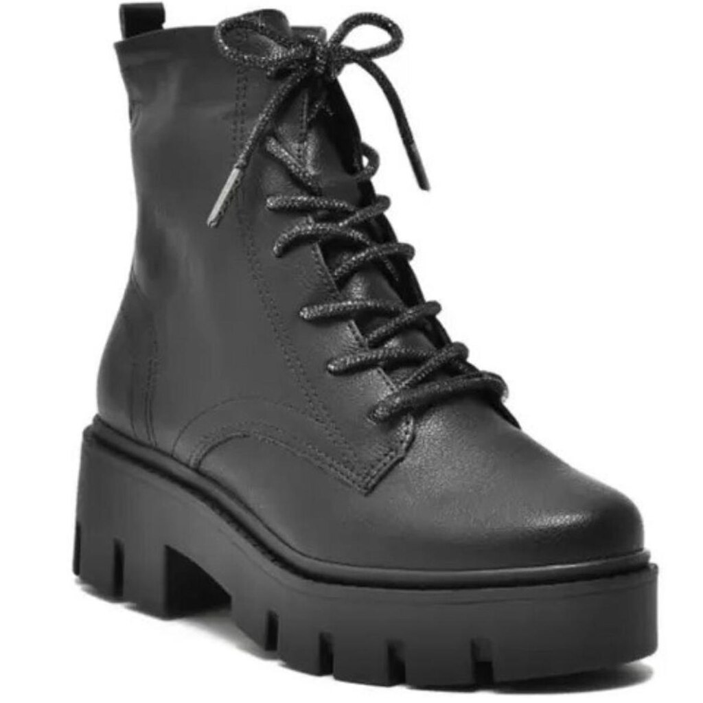 Bota Via Marte Cano Curto Feminina