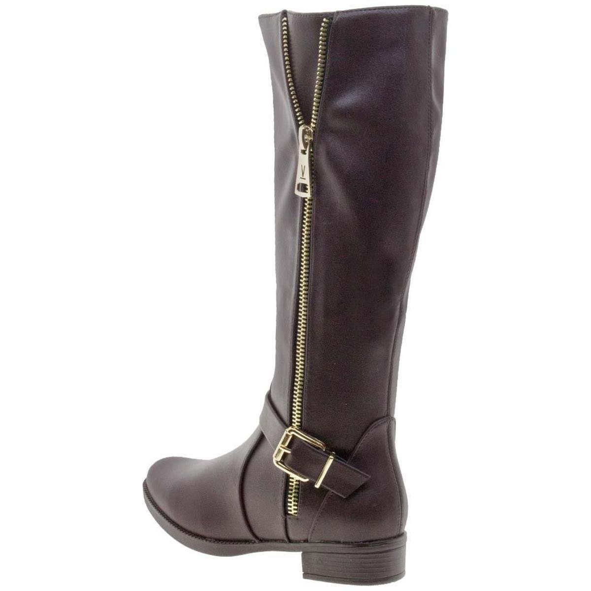 bota da vizzano cano alto