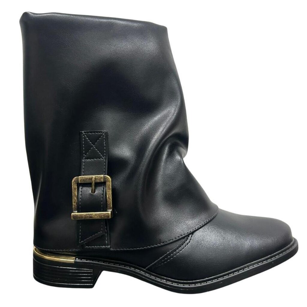BOTA VIZZANO CAPA SALTO BAIXO REF: 3077.126 FEMININO
