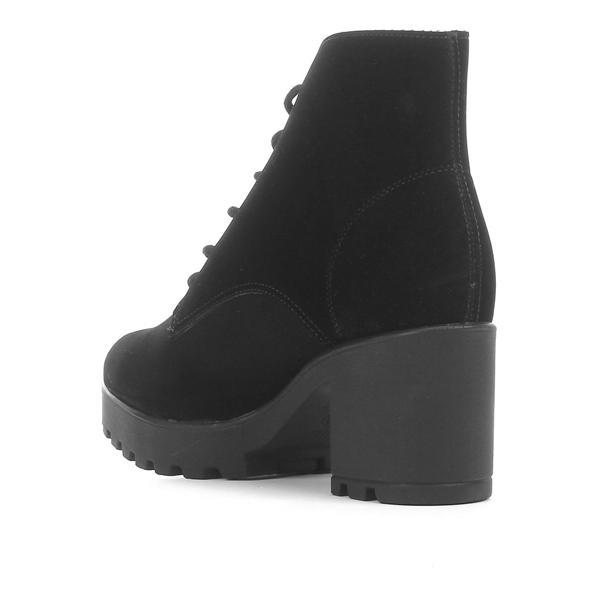 coturno tratorado camurça