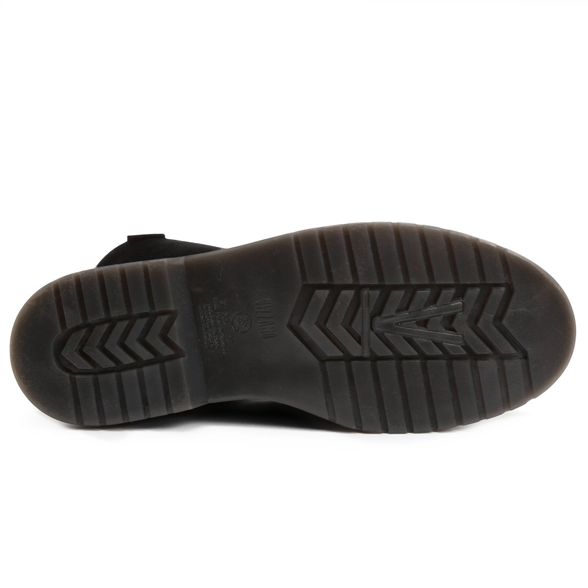 Compre Coturno Vizzano 3055101 Multi Preto Multi Preto Online