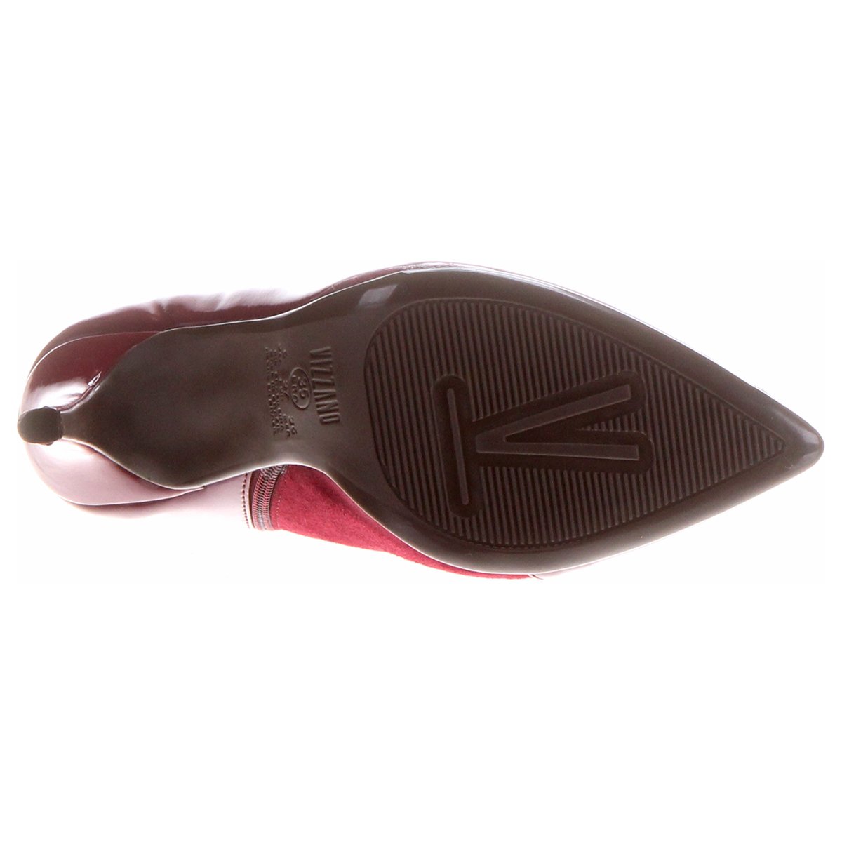 bota vizzano zattini