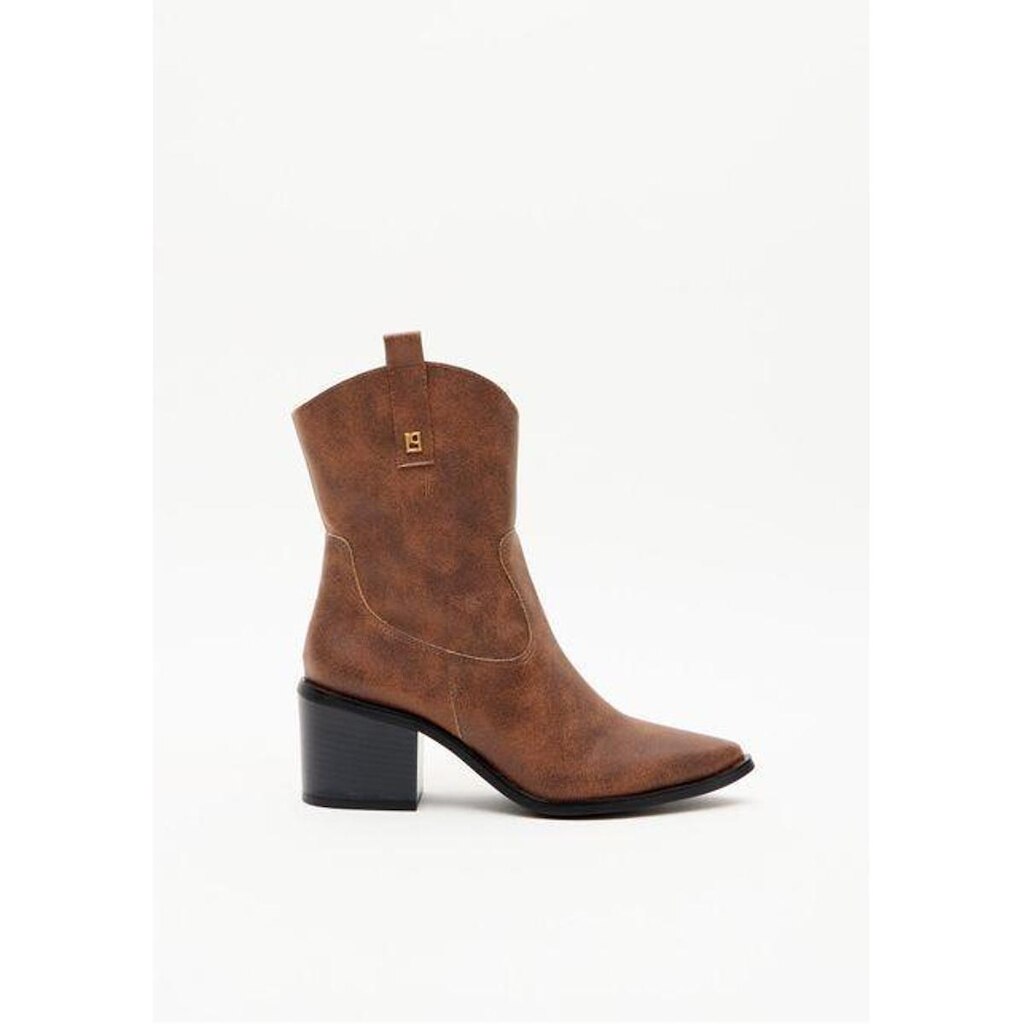 Bota Western Salto Bloco