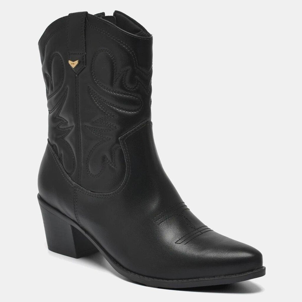 Bota Western Via Marte 090-015 Feminino