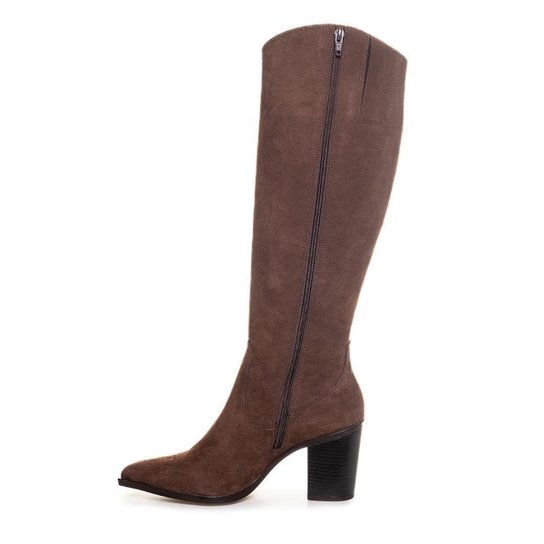 Bota Western Via Marte Boho Feminina