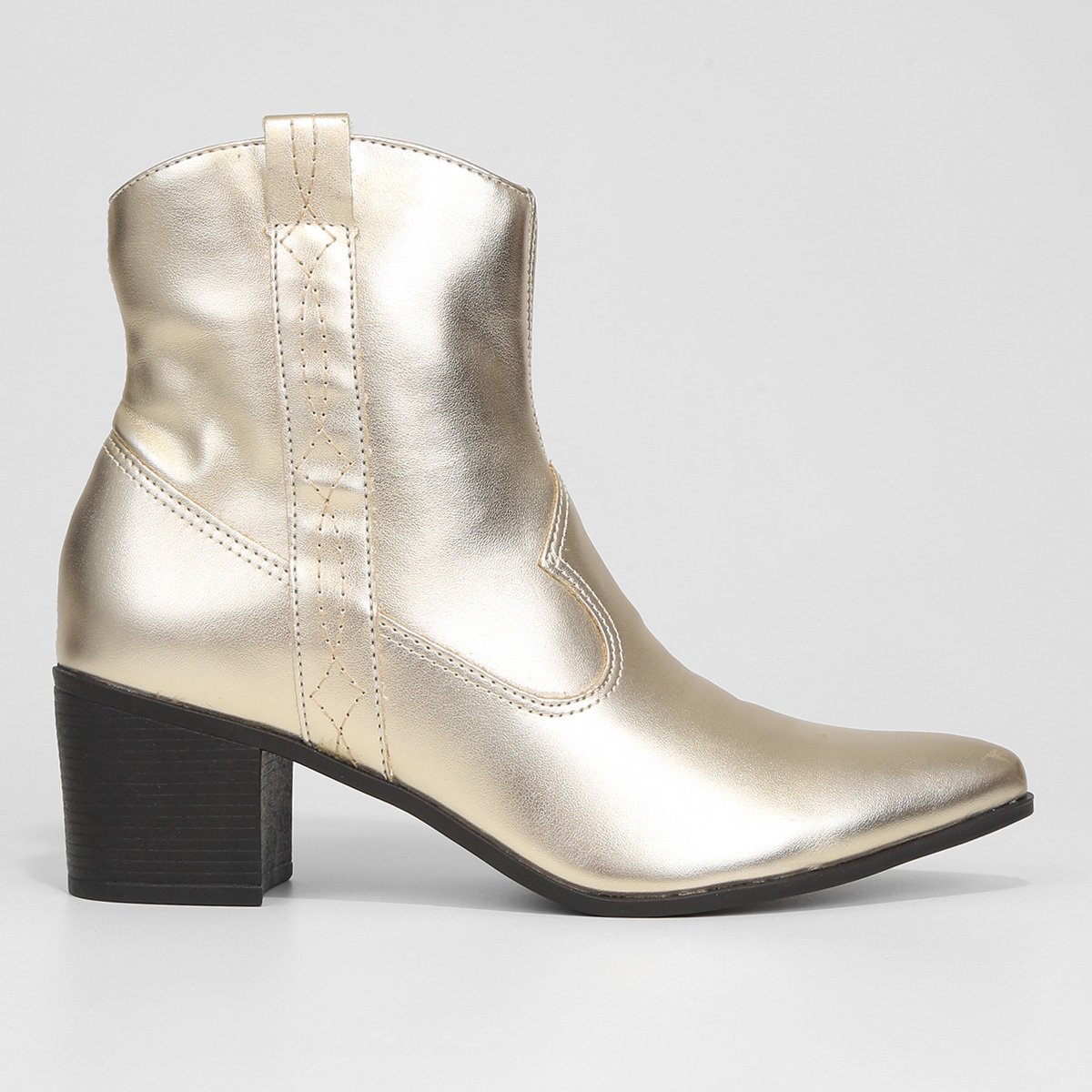 Bota Western Via Uno Feminina é ruim? Bota Western Via Uno Feminina é boa?