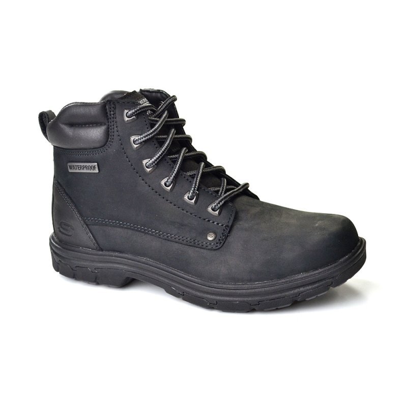 botas waterproof skechers
