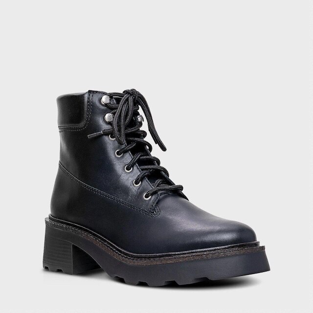 Botas Carrano Coturno Essential Tratorada Couro Feminino